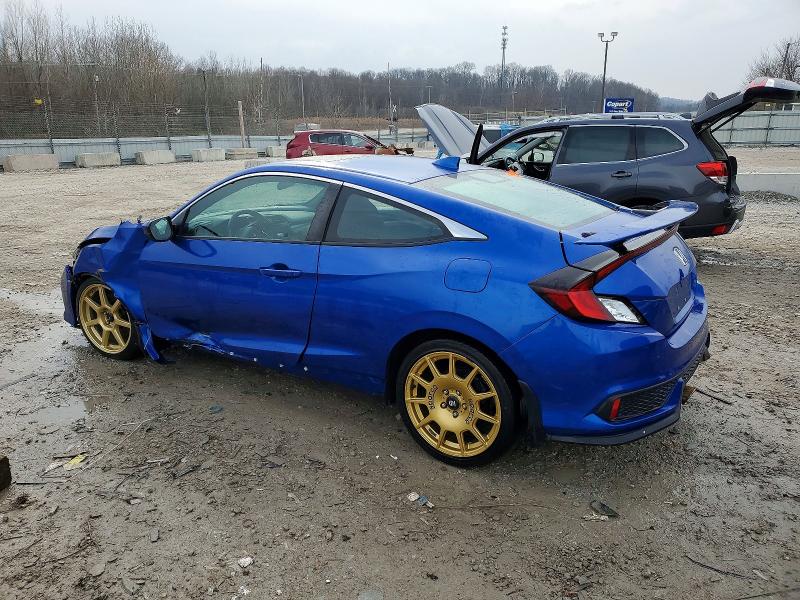 Photo 2 from auction – 2017 HONDA CIVIC with VIN 2HGFC3A50HH751427