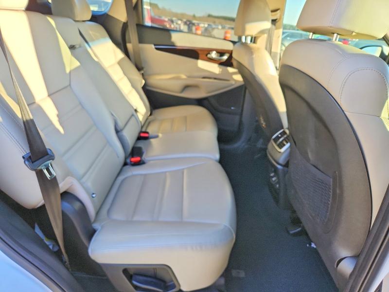 Photo 11 from auction – 2019 KIA SORENTO with VIN 5XYPH4A59KG503449