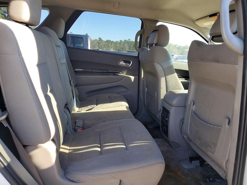 Photo 11 from auction – 2011 DODGE DURANGO CR with VIN 1D4RE4GG1BC633131