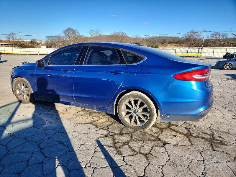 Photo 2 from auction – 2017 FORD FUSION SE with VIN 3FA6P0H77HR309747