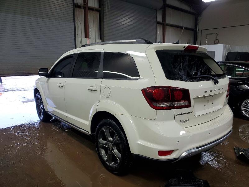 Photo 2 from auction – 2015 DODGE JOURNEY CR with VIN 3C4PDCGB8FT577866