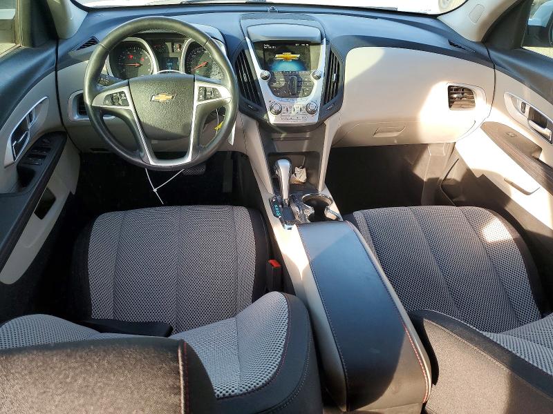 Photo 8 from auction – 2012 CHEVROLET EQUINOX LT with VIN 2GNALDEK3C1178367