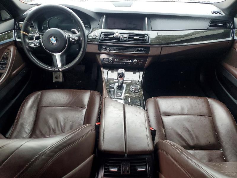 Photo 8 from auction – 2016 BMW 535 XI with VIN WBA5B3C51GG253559