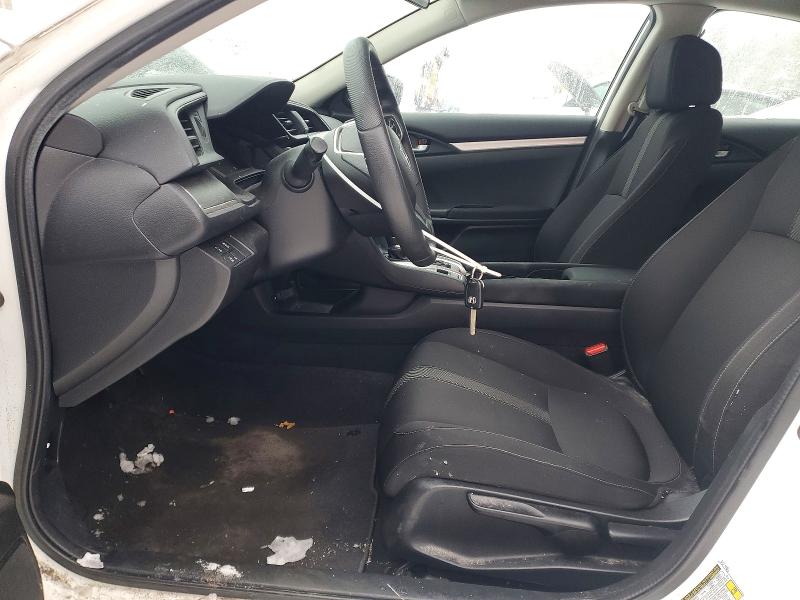 Photo 7 from auction – 2016 HONDA CIVIC LX with VIN 2HGFC2F60GH037629