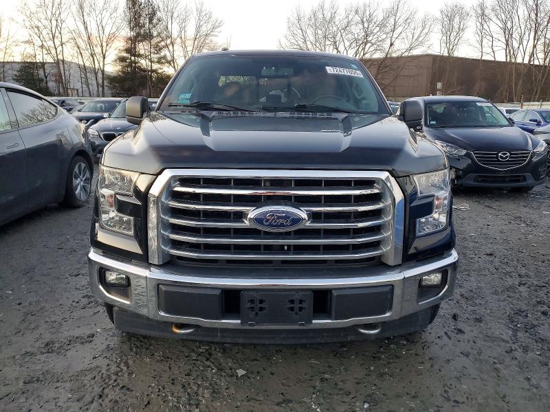 Photo 5 from auction – 2017 FORD F150 with VIN 1FTEX1EP8HFB84691