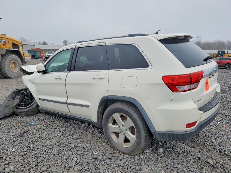 Photo 2 from auction – 2012 JEEP GRAND CHER with VIN 1C4RJEAG4CC261065