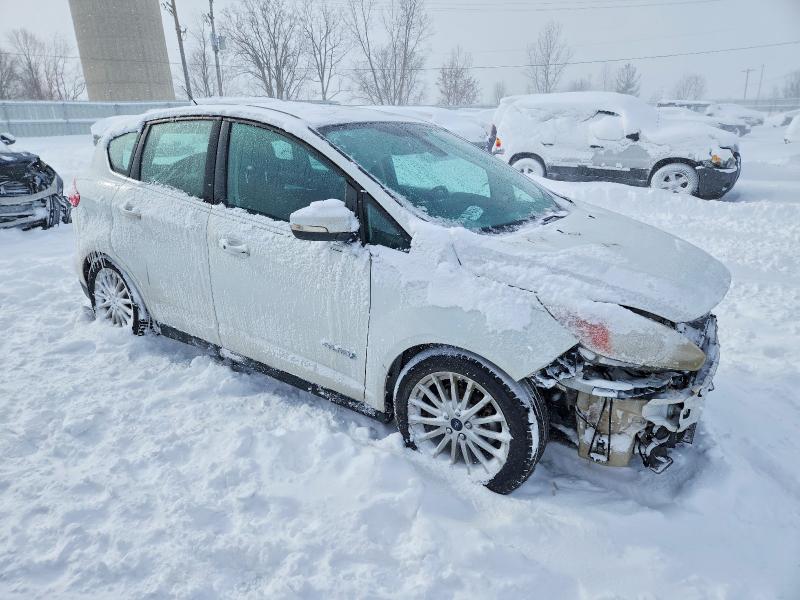 Photo 4 from auction – 2013 FORD C-MAX with VIN 1FADP5BUXDL536152