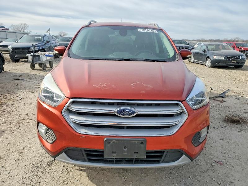 Photo 5 from auction – 2019 FORD ESCAPE TIT with VIN 1FMCU9J94KUA39832