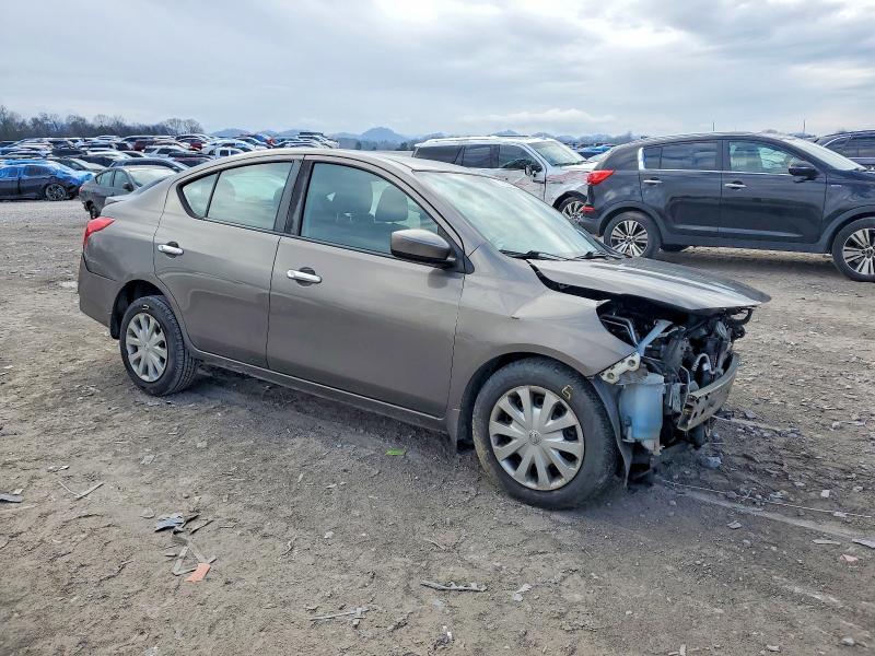 Photo 4 from auction – 2017 NISSAN VERSA with VIN 3N1CN7AP7HL830267