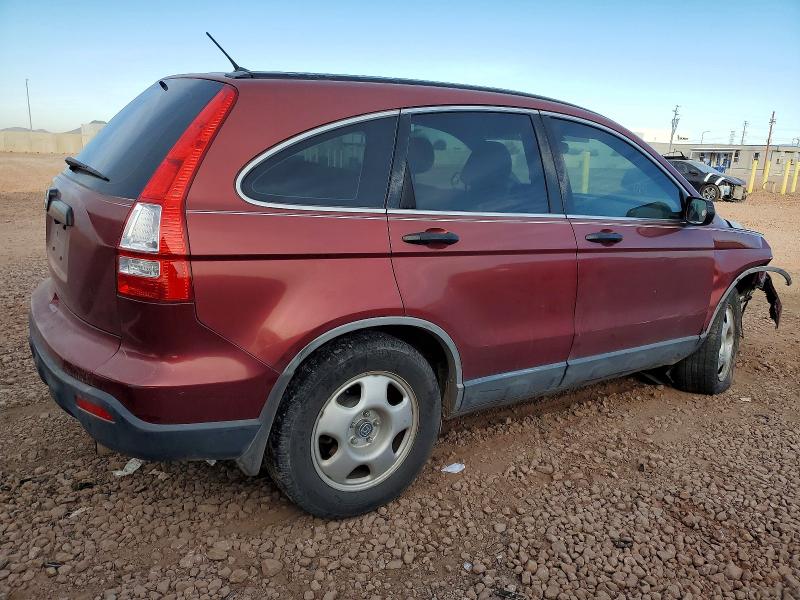 Photo 3 from auction – 2008 HONDA CR-V with VIN JHLRE38368C042937
