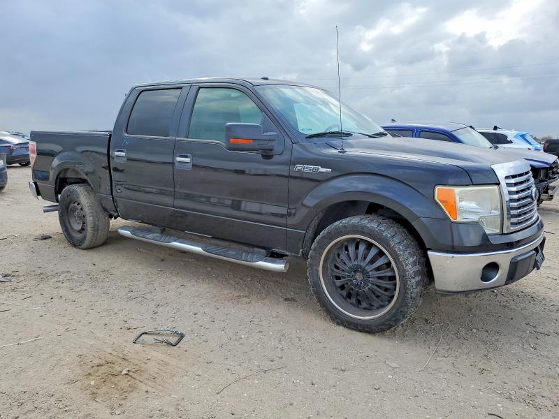 Photo 4 from auction – 2010 FORD F150 SUPER with VIN 1FTEW1C85AKA76184