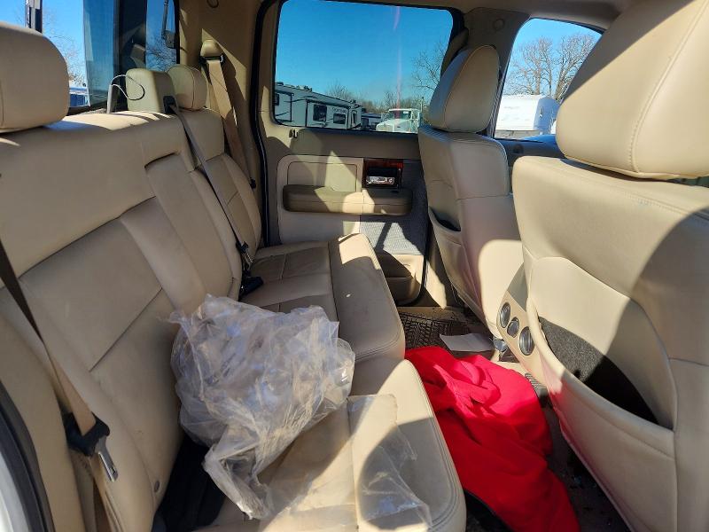 Photo 10 from auction – 2004 FORD F150 SUPER with VIN 1FTPW14574KC43713