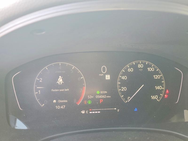 Photo 9 from auction – 2023 HONDA CIVIC SPOR with VIN 2HGFE2F58PH565209