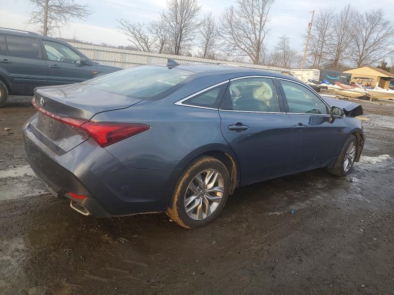 Photo 3 from auction – 2022 TOYOTA AVALON with VIN 4T1JZ1FB8NU080295