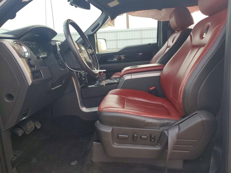 Photo 7 from auction – 2013 FORD F150 SUPER with VIN 1FTFW1ET1DFB67276