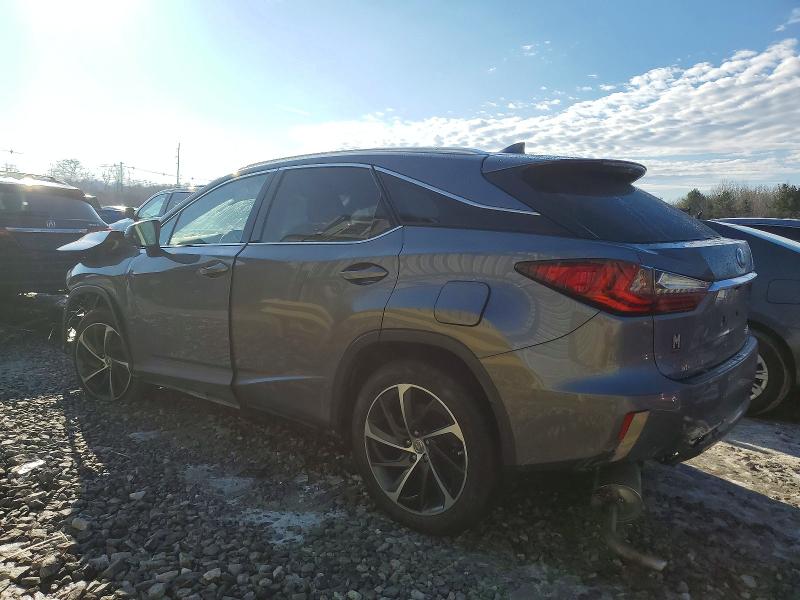Photo 2 from auction – 2016 LEXUS RX 350 BAS with VIN 2T2BZMCA7GC026990