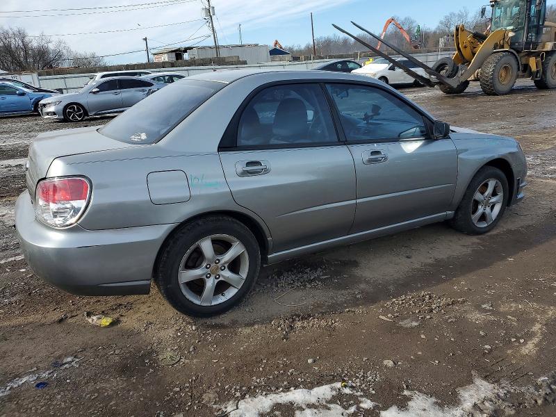 Photo 3 from auction – 2007 SUBARU IMPREZA 2. with VIN JF1GD61687H510249