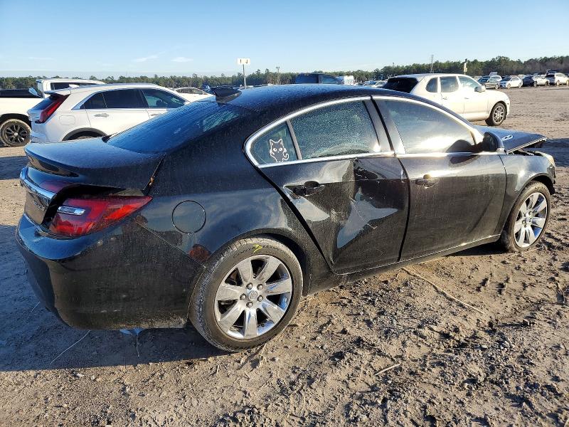 Photo 3 from auction – 2016 BUICK REGAL with VIN 2G4GK5EX6G9102779