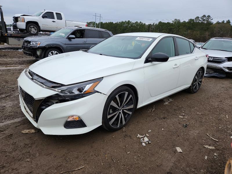NISSAN ALTIMA 2019 with VIN 1N4BL4CV4KC108059 - Photo from auction