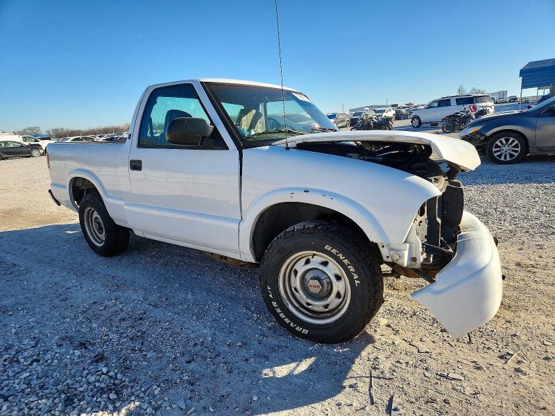 صورة رقم 4 من المزاد - 2003 GMC SONOMA مع VIN 1GTCS14H038283440