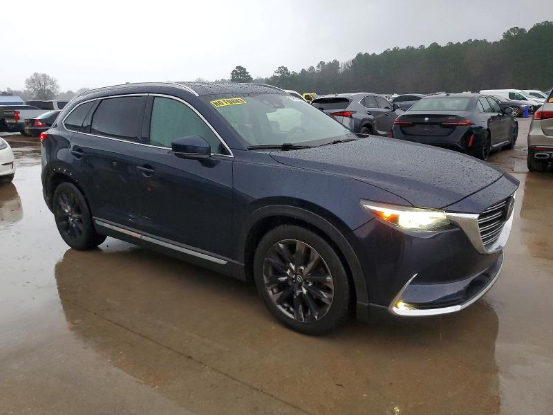 Photo 4 from auction – 2016 MAZDA CX-9 GRAND with VIN JM3TCBDY3G0103608
