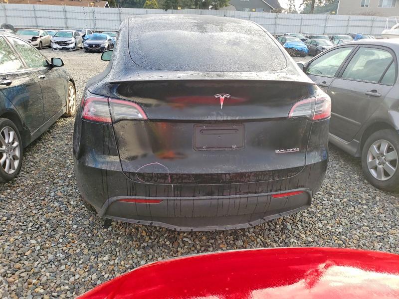 Photo 6 from auction – 2021 TESLA MODEL Y with VIN 5YJYGDEF4MF268852