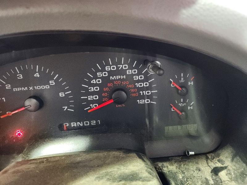 Photo 9 from auction – 2006 FORD F150 with VIN 1FTRX14W16NB77482