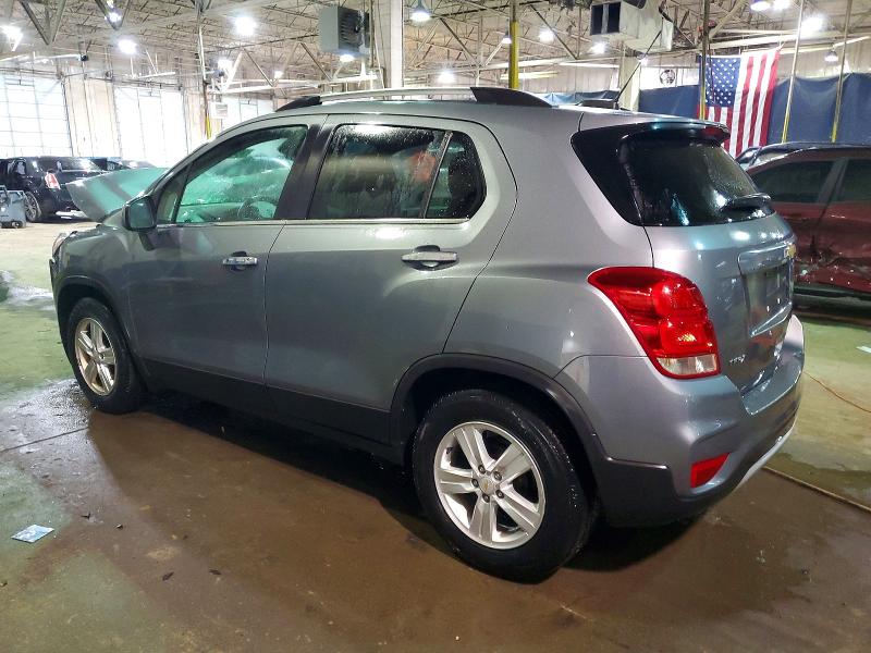 Photo 2 from auction – 2019 CHEVROLET TRAX with VIN KL7CJLSB4KB938274