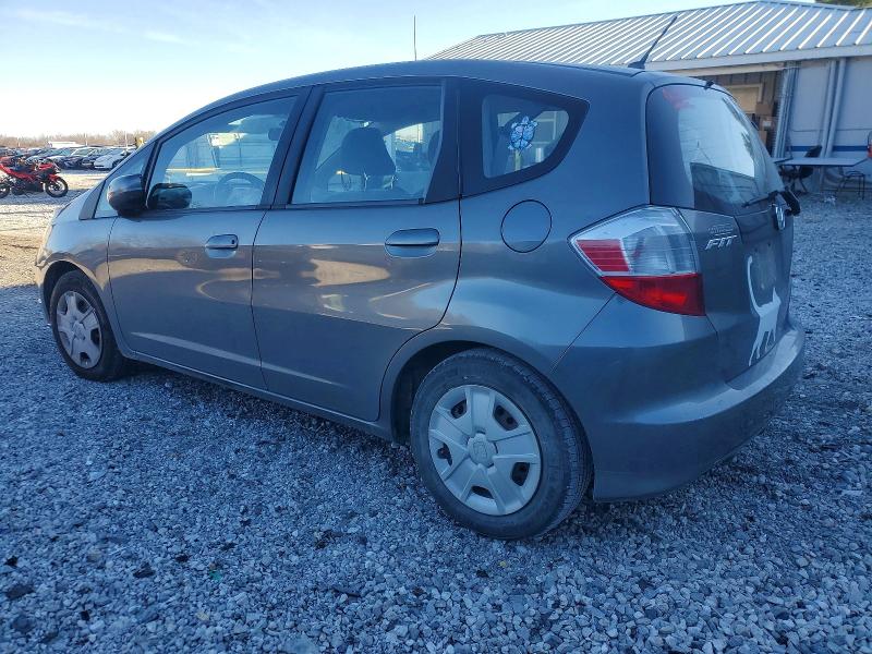 Photo 2 from auction – 2013 HONDA FIT with VIN JHMGE8H35DC047640
