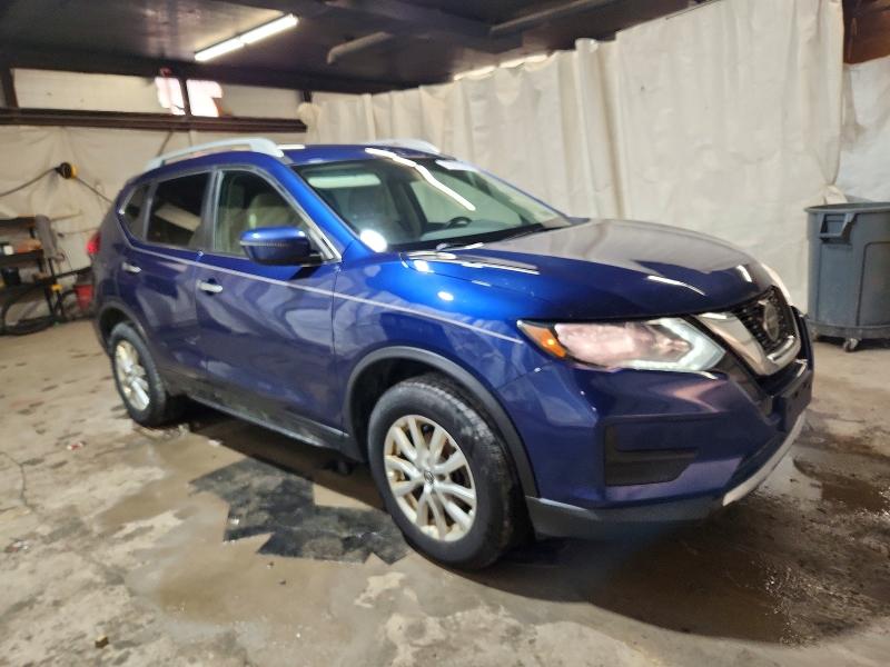 Photo 4 from auction – 2018 NISSAN ROGUE S with VIN 5N1AT2MV3JC709000