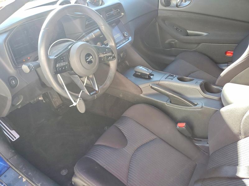 Снимка 8 от търг – 2024 NISSAN Z SPORT с VIN JN1BZ4AH6RM363602