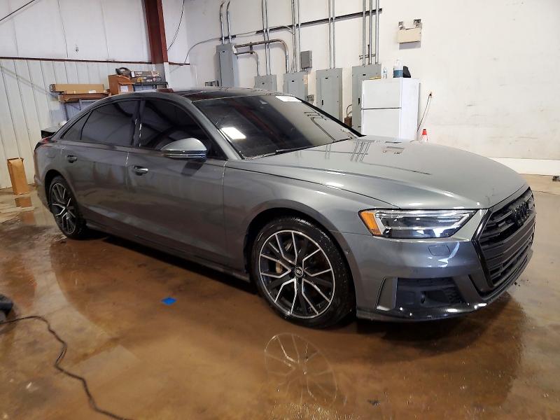 Photo 4 from auction – 2021 AUDI A8 L with VIN WAU8DAF88MN011893