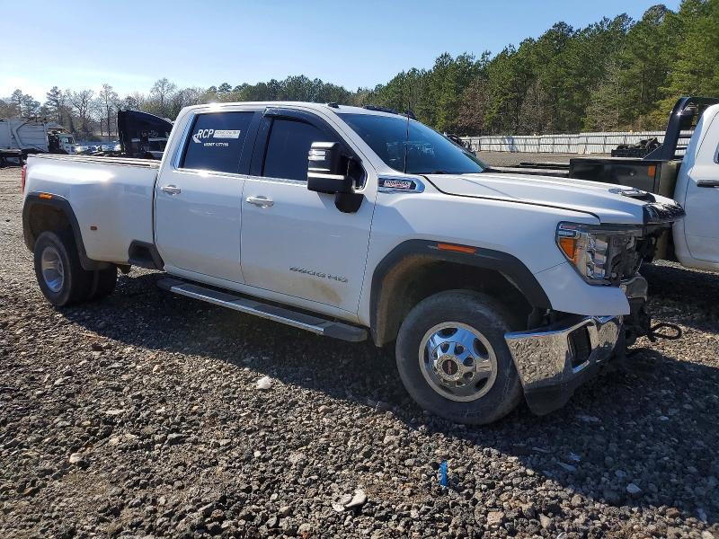 Photo 4 from auction – 2022 GMC SIERRA C35 with VIN 1GT48REY3NF132073
