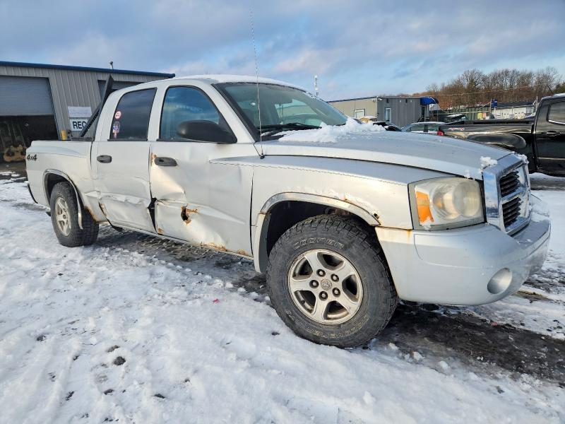 Photo 4 from auction – 2007 DODGE DAKOTA QUA with VIN 1D7HW48N27S150480