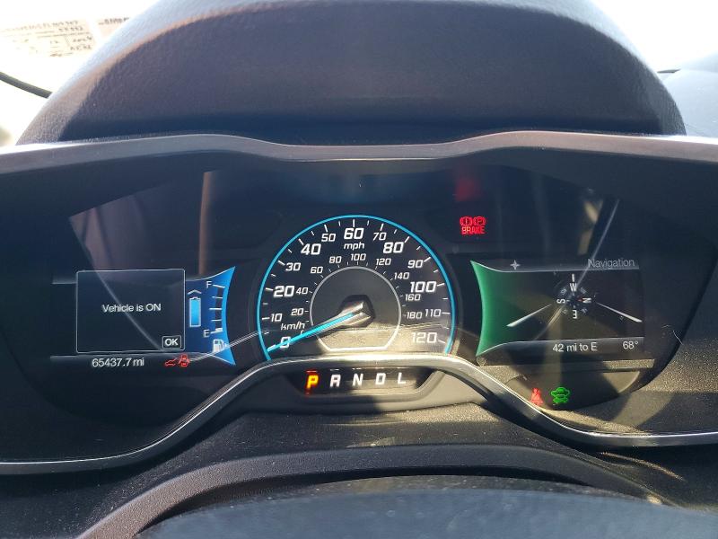 Photo 9 from auction – 2015 FORD C-MAX with VIN 1FADP5BU5FL104507