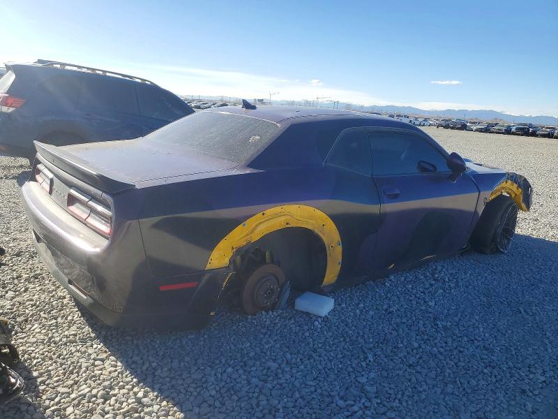 Фото 3 с аукциона – 2018 DODGE CHALLENGER с VIN 2C3CDZC9XJH286215