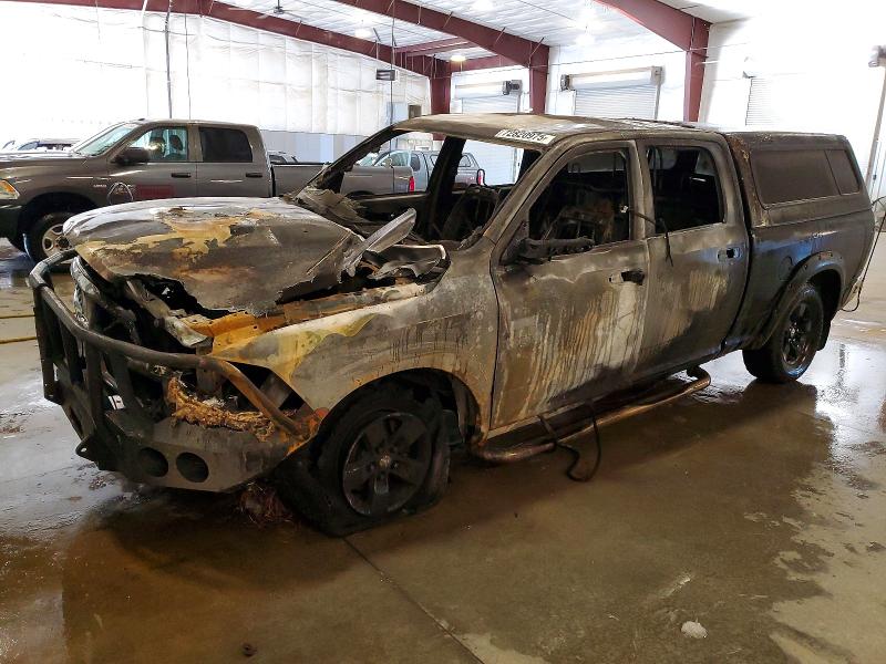 RAM 1500 ST 2014 with VIN 1C6RR7SM9ES399032 - Photo from auction
