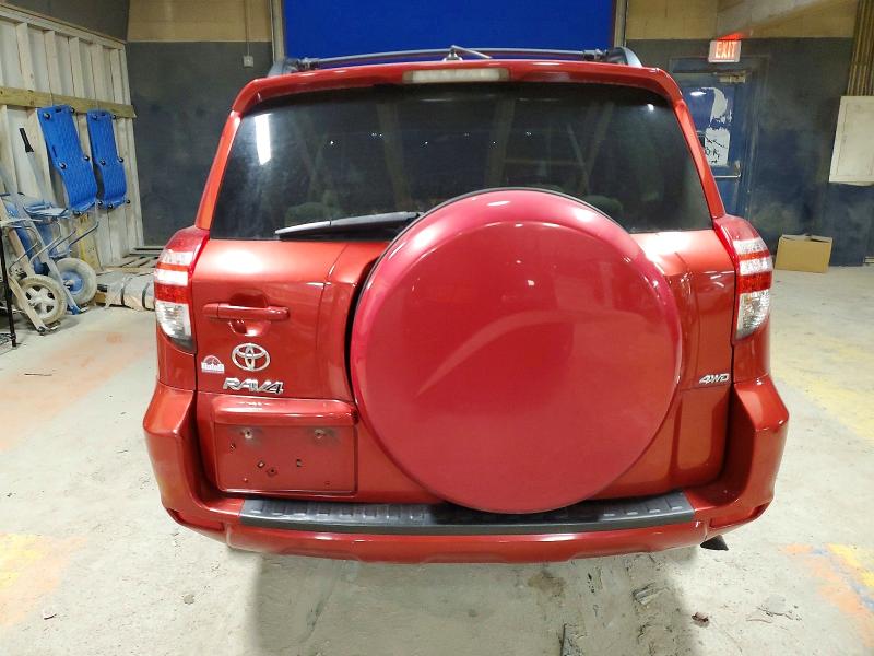 Фото 6 с аукциона – 2011 TOYOTA RAV4 с VIN 2T3BF4DV0BW110713