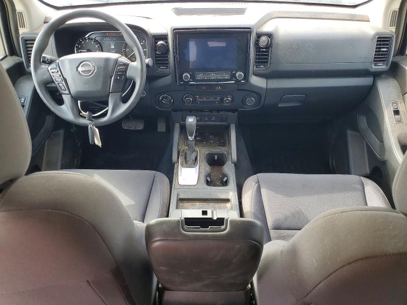 Photo 8 from auction – 2022 NISSAN FRONTIER S with VIN 1N6ED1EK8NN695636