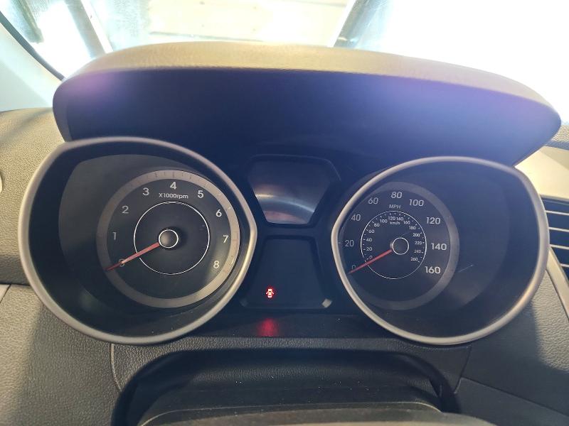 Photo 9 from auction – 2016 HYUNDAI ELANTRA with VIN KMHDH4AE8GU644789