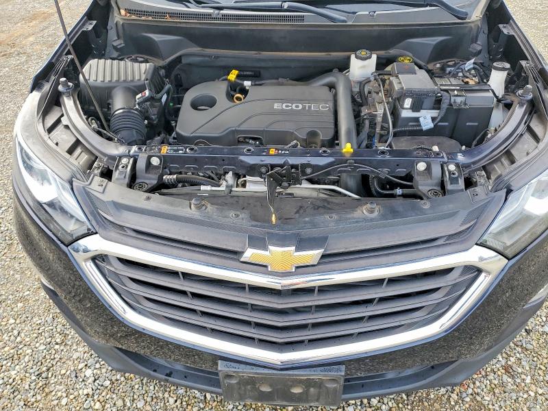 Photo 11 from auction – 2020 CHEVROLET EQUINOX LS with VIN 3GNAXHEVXLS698561