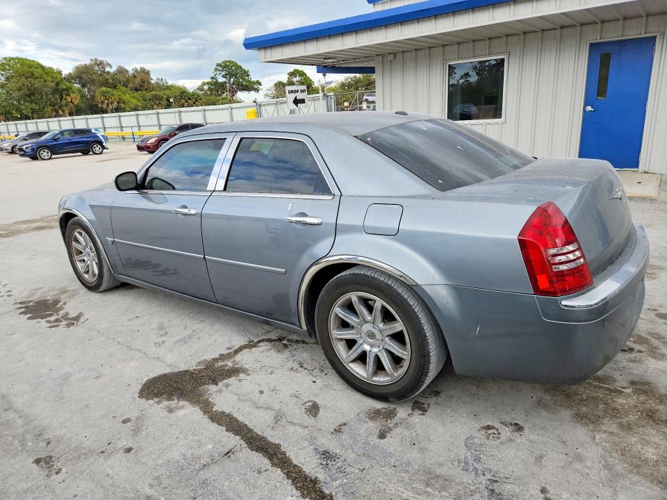 Photo 2 from auction – 2006 CHRYSLER 300C with VIN 2C3LA63H26H309220