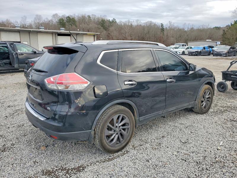 Photo 3 from auction – 2016 NISSAN ROGUE with VIN 5N1AT2MT6GC778142