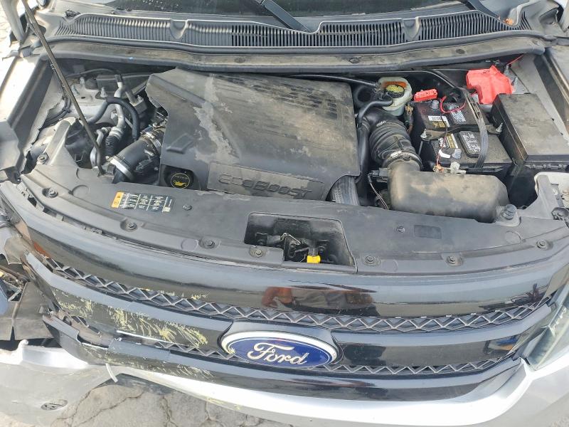 Photo 12 from auction – 2015 FORD EXPLORER with VIN 1FM5K8GT5FGA83063