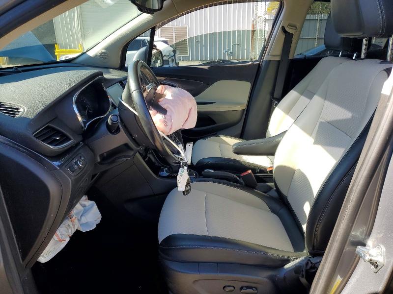 Снимка 7 от търг – 2019 BUICK ENCORE с VIN KL4CJ1SBXKB851805