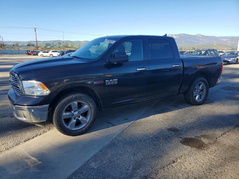 RAM 1500 SLT 2016 with VIN 1C6RR7LM3GS144992 - Photo from auction