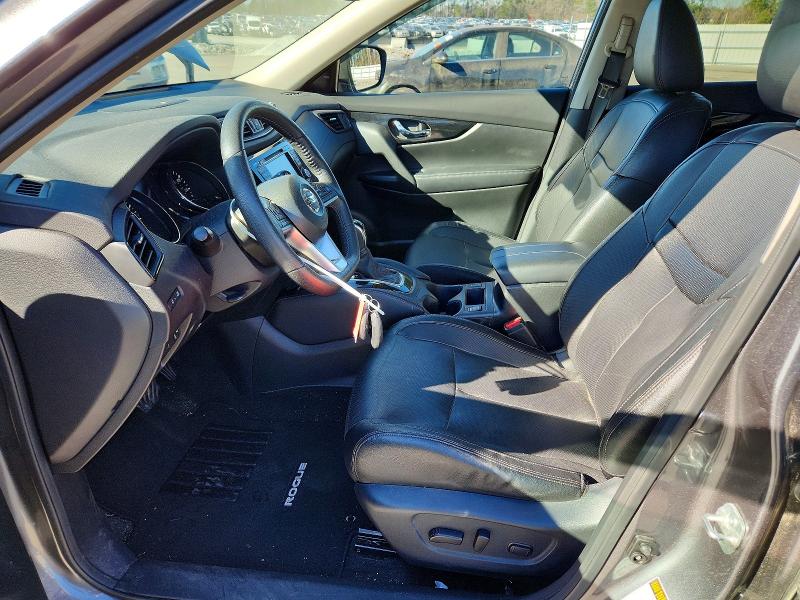 Photo 7 from auction – 2020 NISSAN ROGUE S with VIN 5N1AT2MT0LC798798