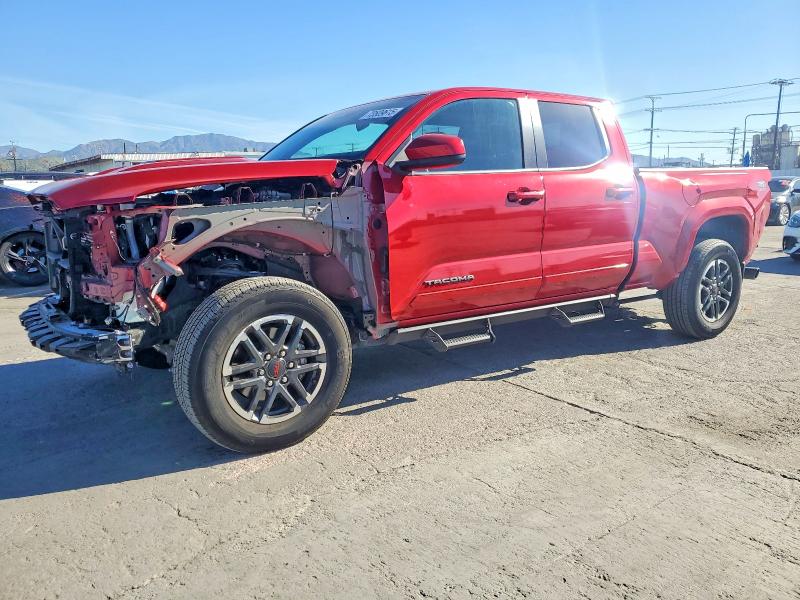 TOYOTA TACOMA 2024 with VIN 3TYLB5JN5RT059865 - Photo from auction