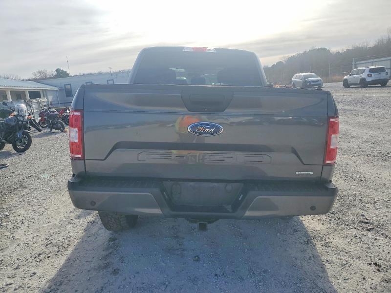 Photo 6 from auction – 2018 FORD F150 with VIN 1FTEW1EP9JKF66776