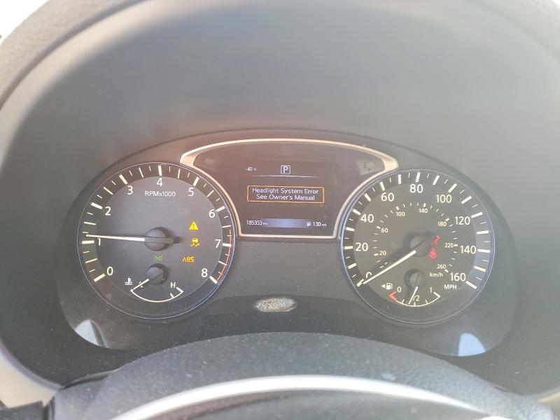 Photo 9 from auction – 2017 NISSAN ALTIMA with VIN 1N4AL3AP7HN336709